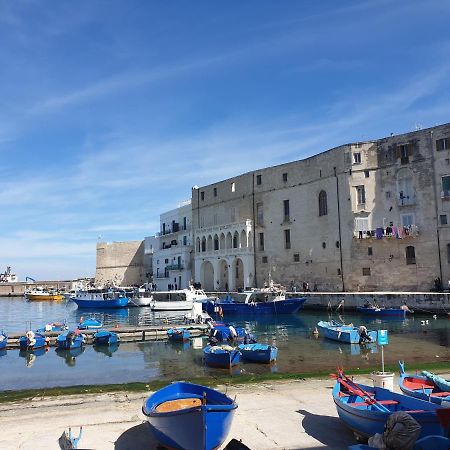 Casa di Nonna Maria Lejlighed Monopoli Eksteriør billede