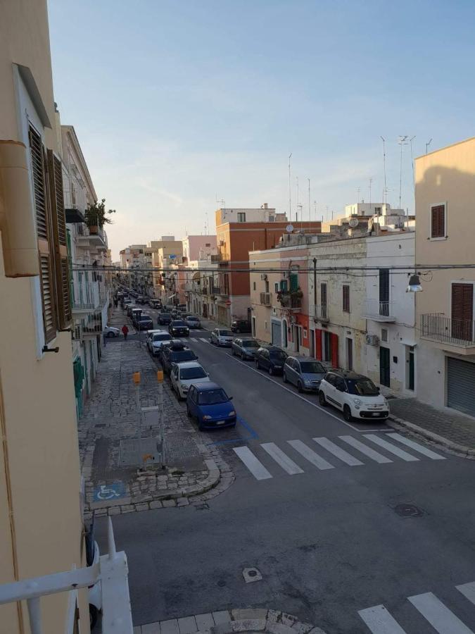 Casa di Nonna Maria Lejlighed Monopoli Eksteriør billede
