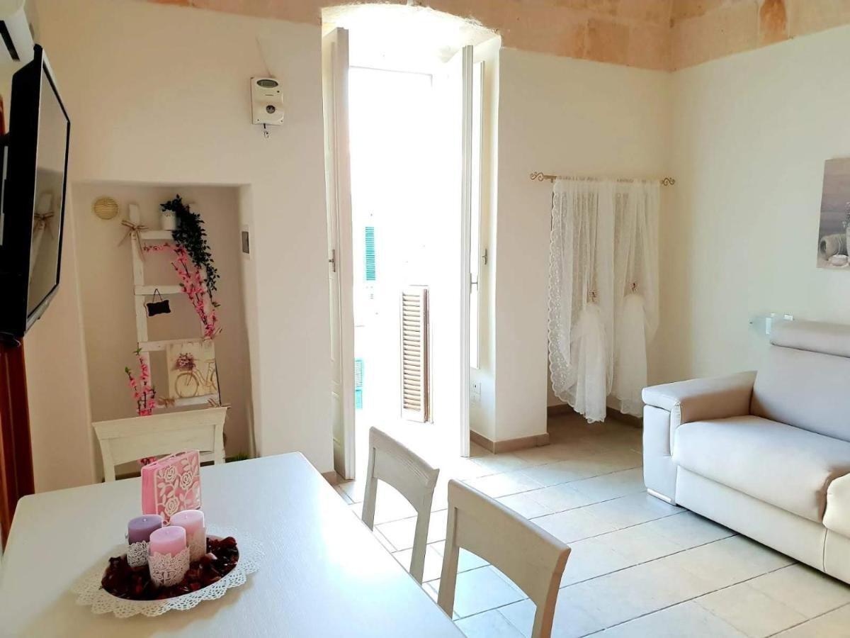 Casa di Nonna Maria Lejlighed Monopoli Eksteriør billede