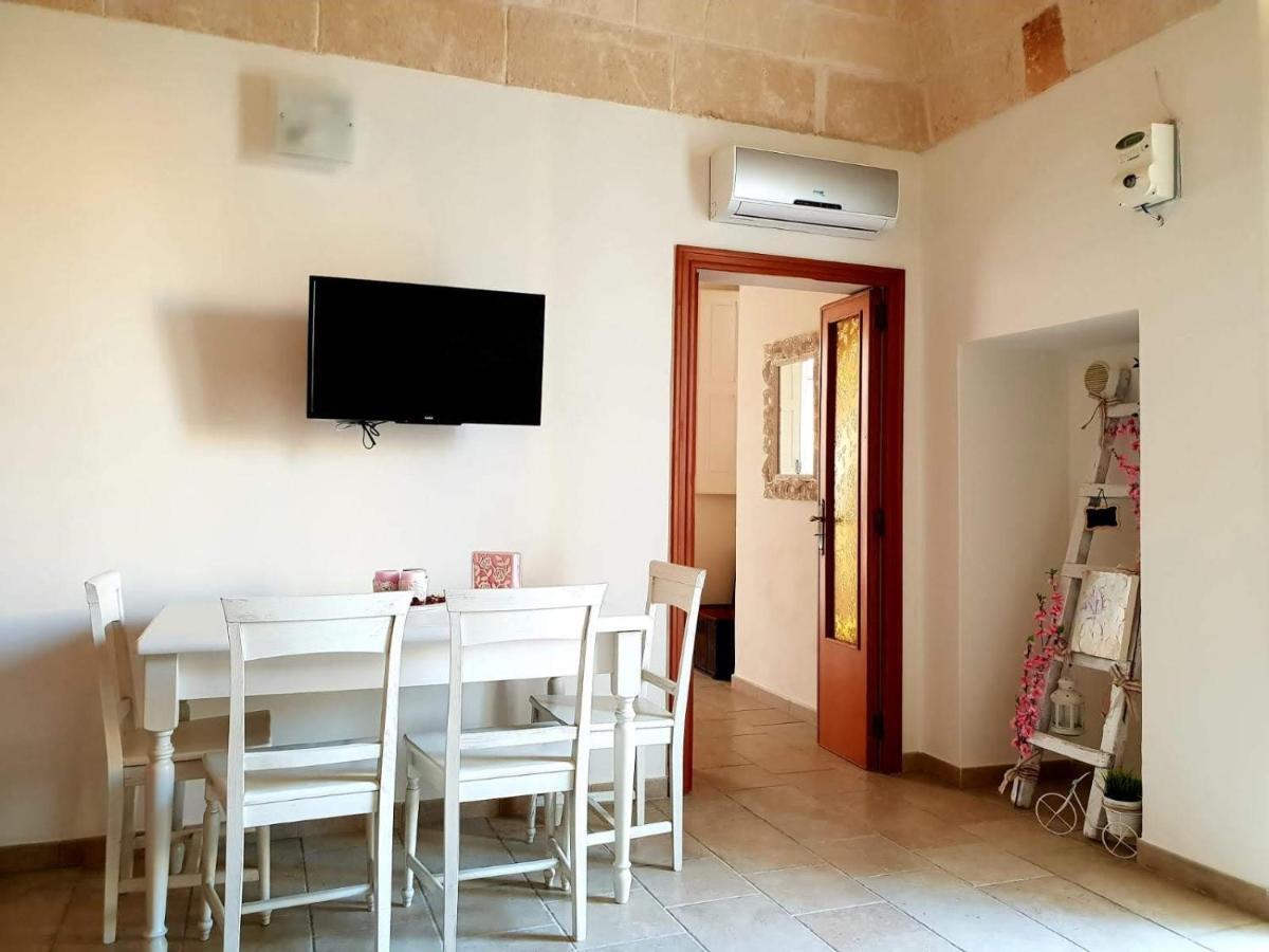 Casa di Nonna Maria Lejlighed Monopoli Eksteriør billede