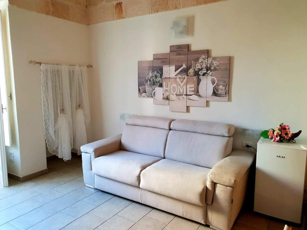 Casa di Nonna Maria Lejlighed Monopoli Eksteriør billede