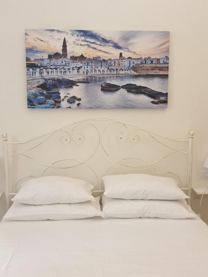 Casa di Nonna Maria Lejlighed Monopoli Eksteriør billede