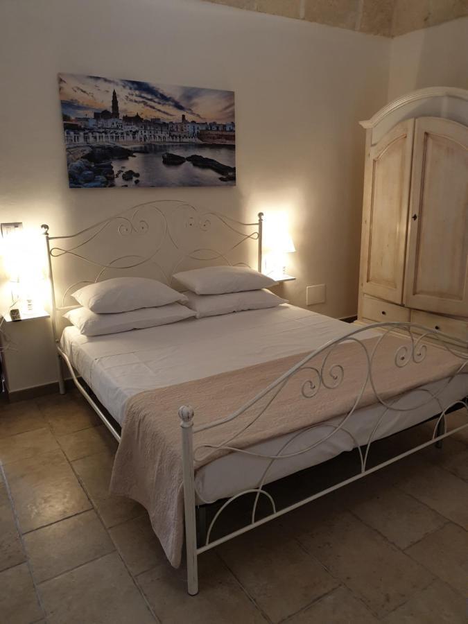 Casa di Nonna Maria Lejlighed Monopoli Eksteriør billede